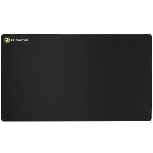 Коврик из пористой резины для компьютерной мыши 2E GAMING Mouse Pad Speed XL Black(800*450*3 мм)