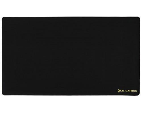 Коврик из пористой резины для компьютерной мыши 2E GAMING Mouse Pad Control XL Black(800*450*3мм)