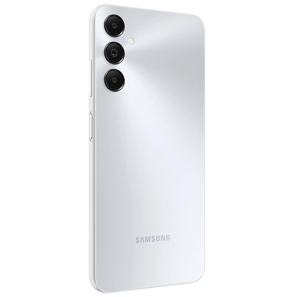 Samsung Galaxy A05s 4/128GB серебрянный