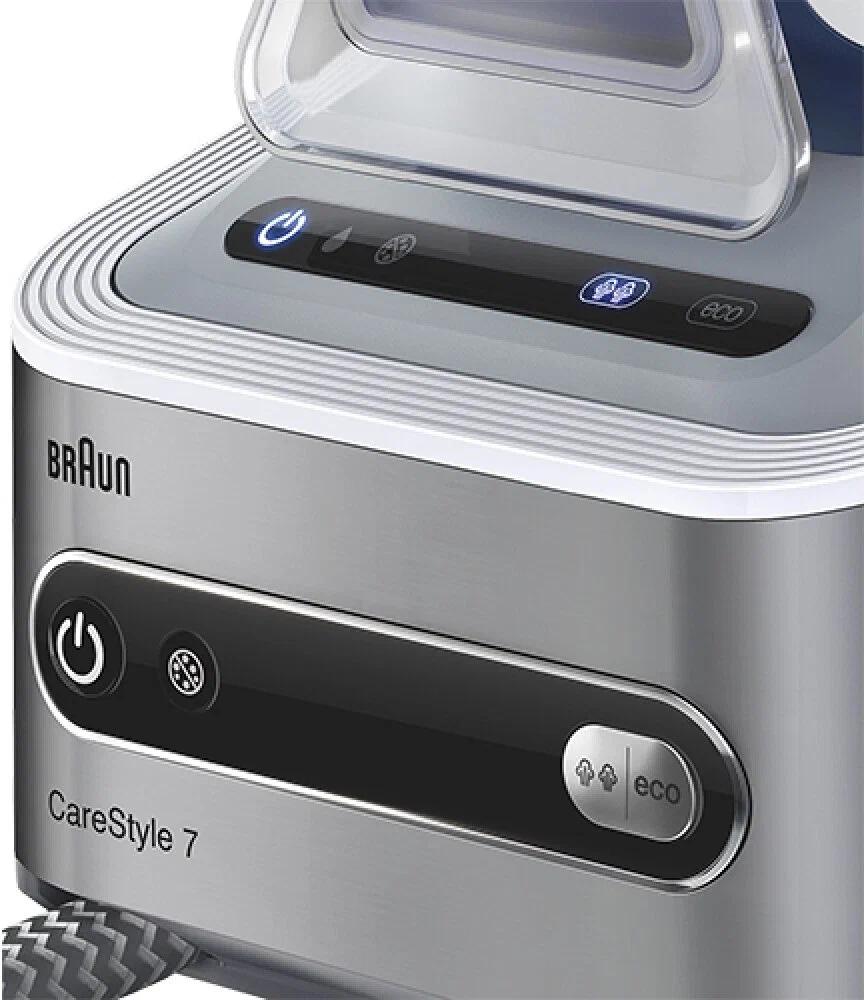 Парогенератор Braun IS7143WH