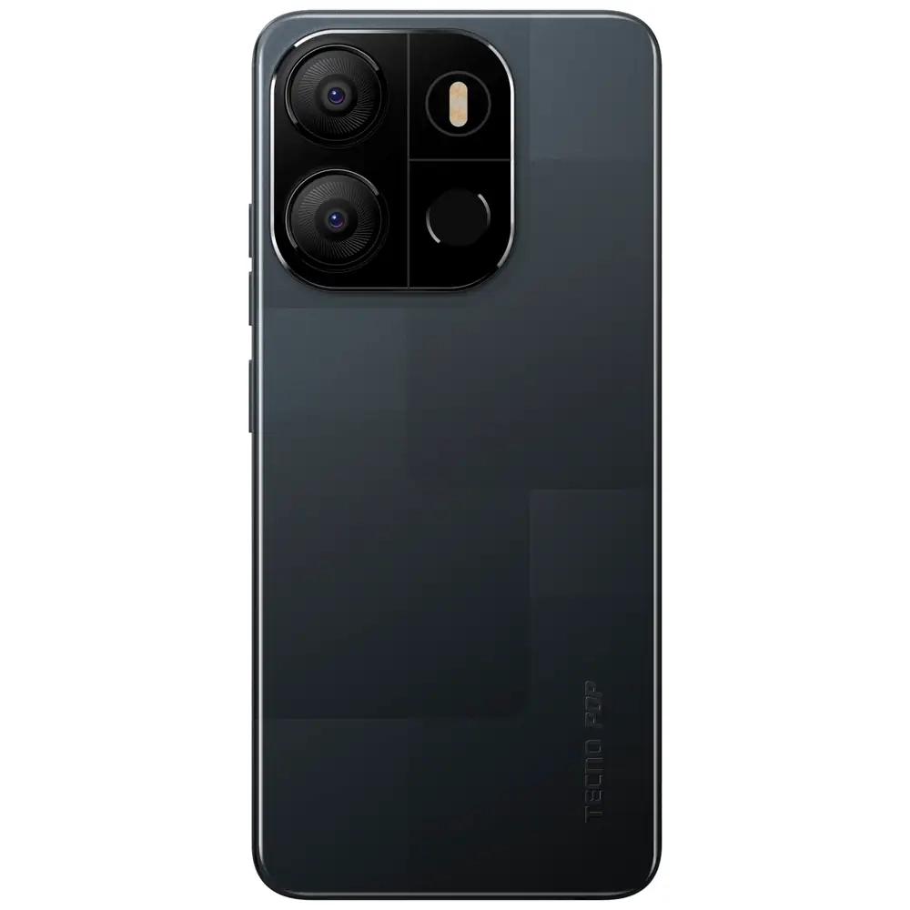 Смартфон Tecno Pop 7 2/64GB Endless Black (черный)