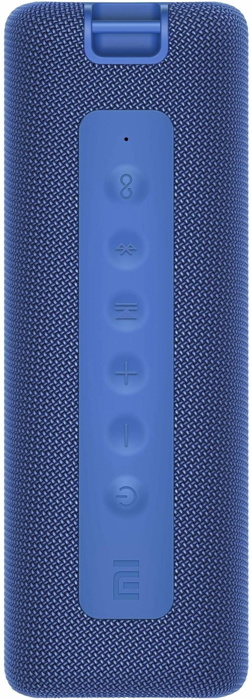 Портативная Bluetooth-колонка Mi Portable Bluetooth Speaker 16W (Синий)