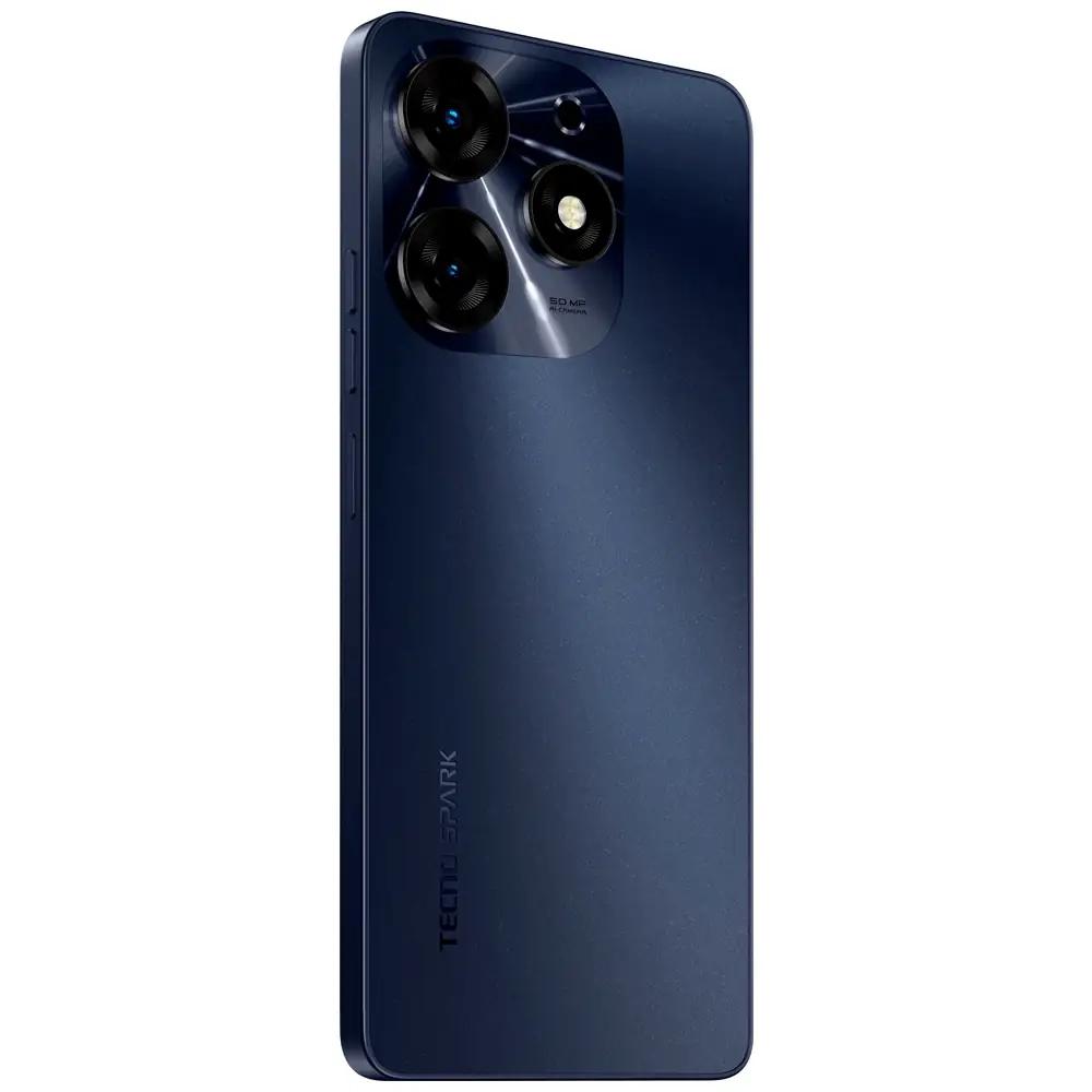 Смартфон TECNO Spark 10 Pro 8/128GB Starry Black (черный)