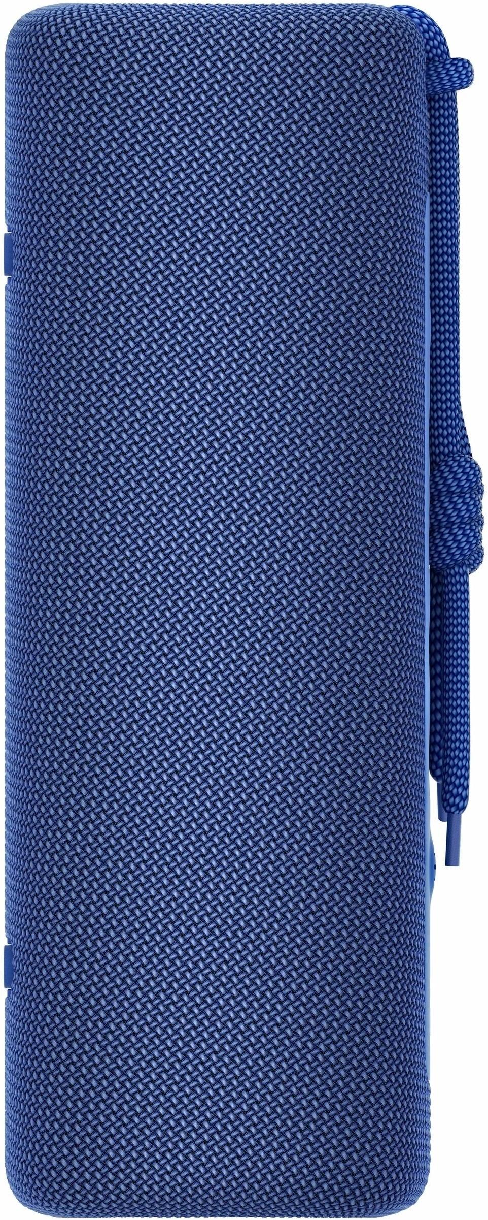 Портативная Bluetooth-колонка Mi Portable Bluetooth Speaker 16W (Синий)