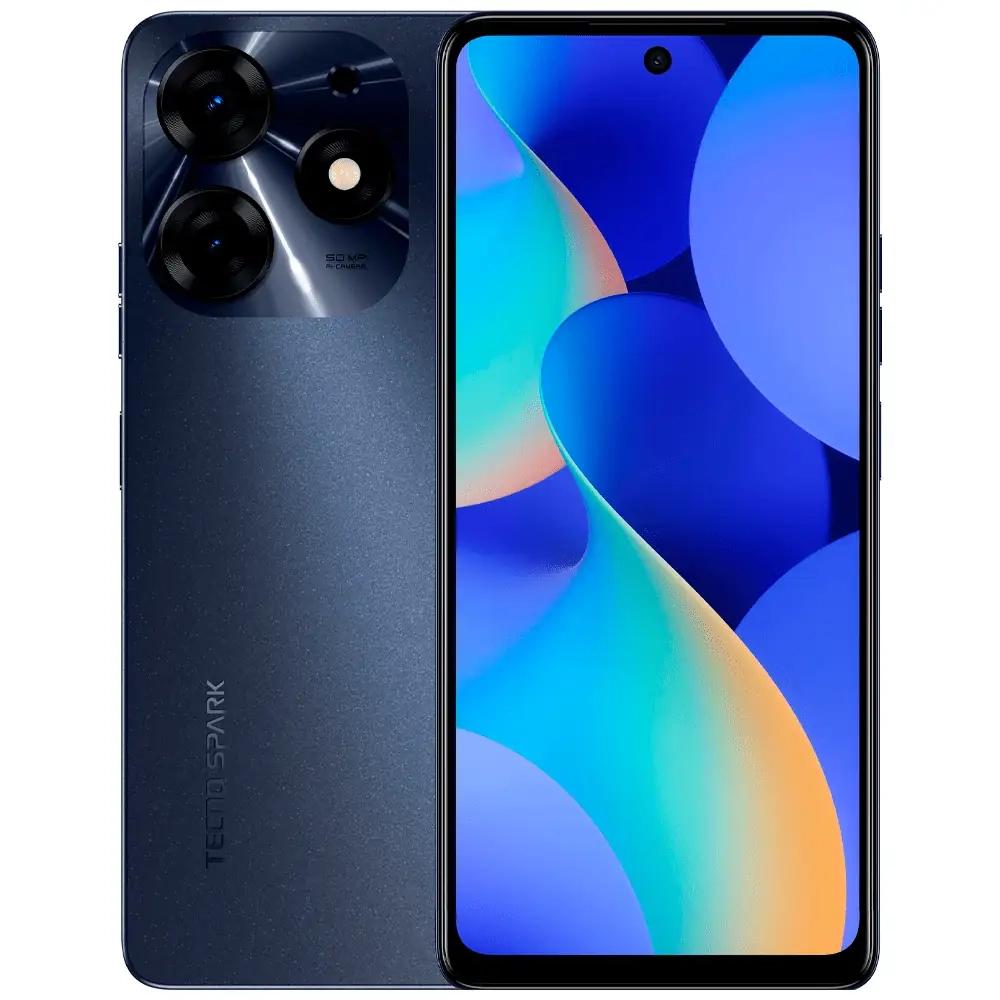 Смартфон TECNO Spark 10 Pro 8/128GB Starry Black (черный)