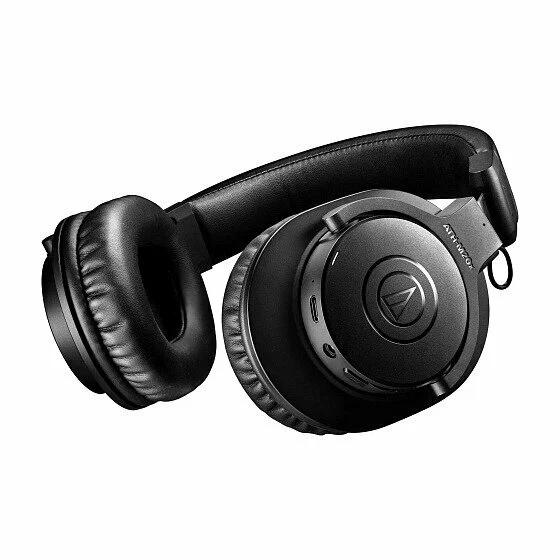 Полноразмерные наушники Audio-Technica ATH-M20XBT черный