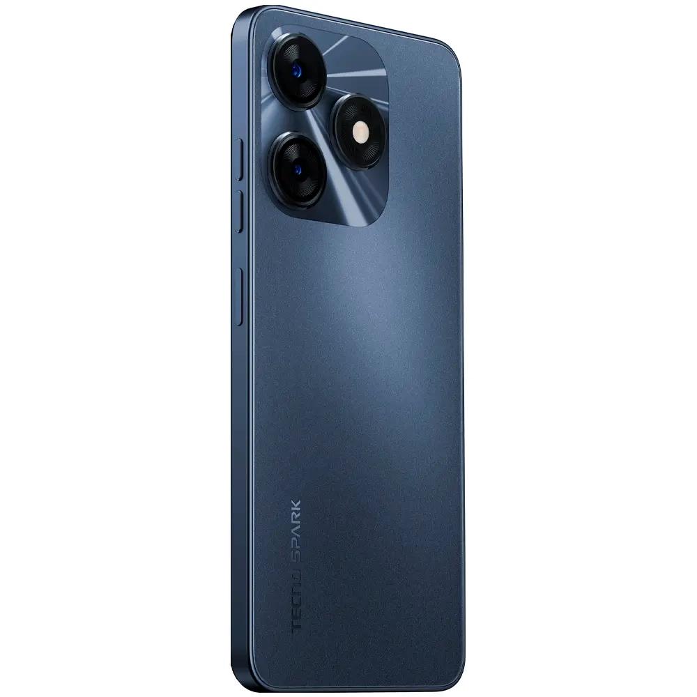 Смартфон Tecno Pova Neo 3 4/128GB Mecha Black (черный)