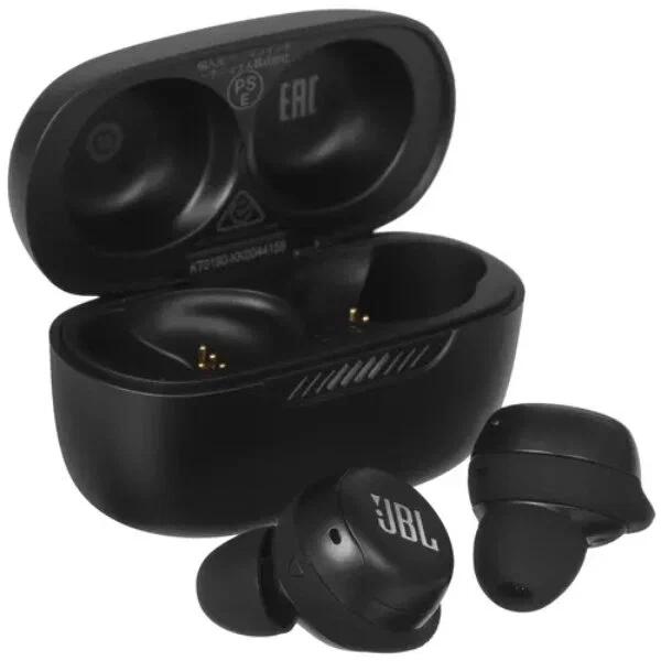 Беспроводные наушники JBL Live Free NC+ (Черный)