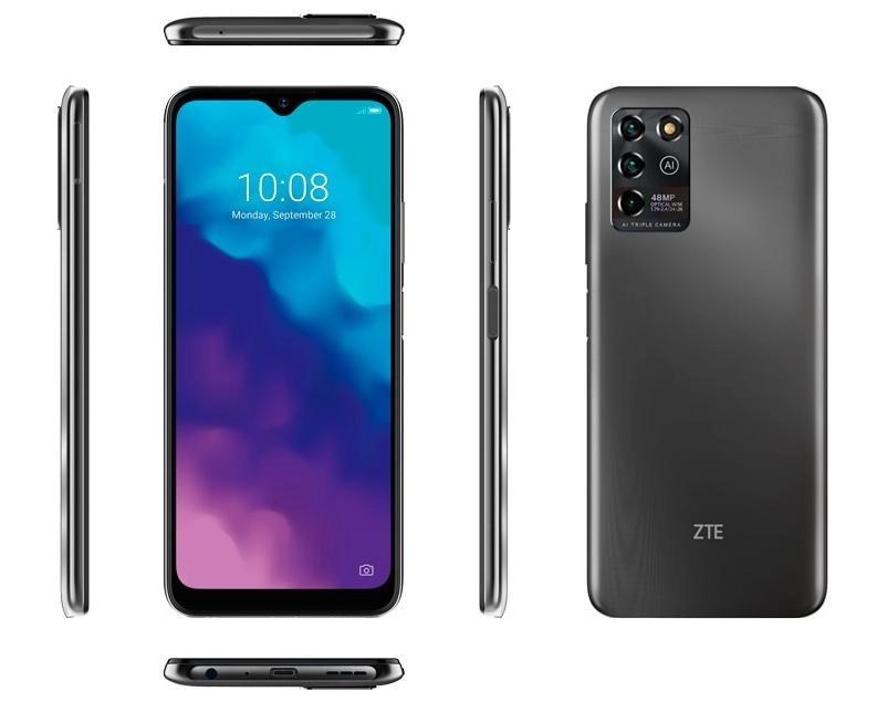 ZTE V30 Vita NFC 4/128GB Gray