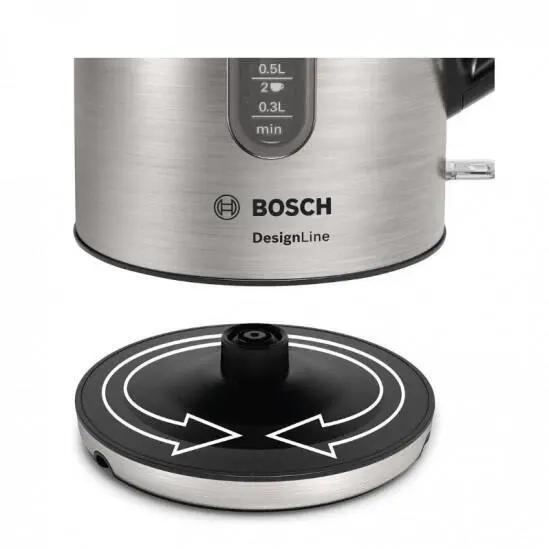 Электрочайник Bosch TWK4P440