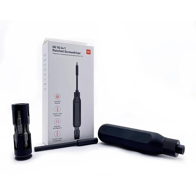 Отвертка Mi 16-в-1 Ratchet Screwdriver