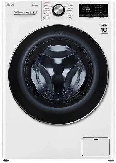 Стиральная машина LG F2V9GW9W 8.5кг (белый)