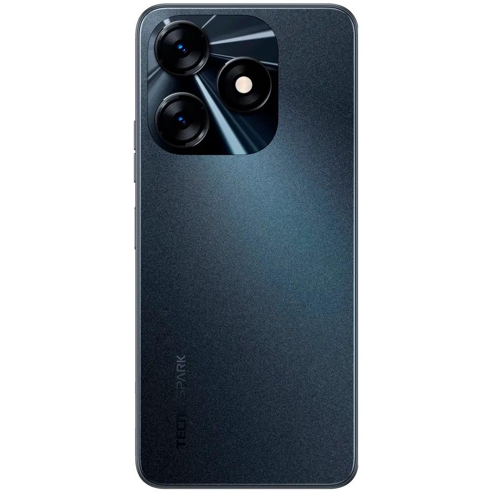 Смартфон Tecno Pova Neo 3 4/128GB Mecha Black (черный)