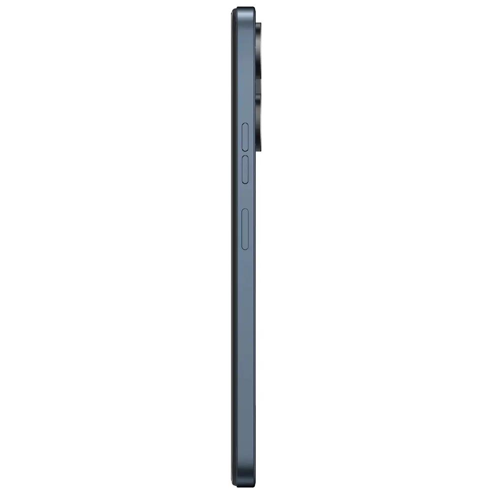 Смартфон Tecno Pova Neo 3 4/128GB Mecha Black (черный)
