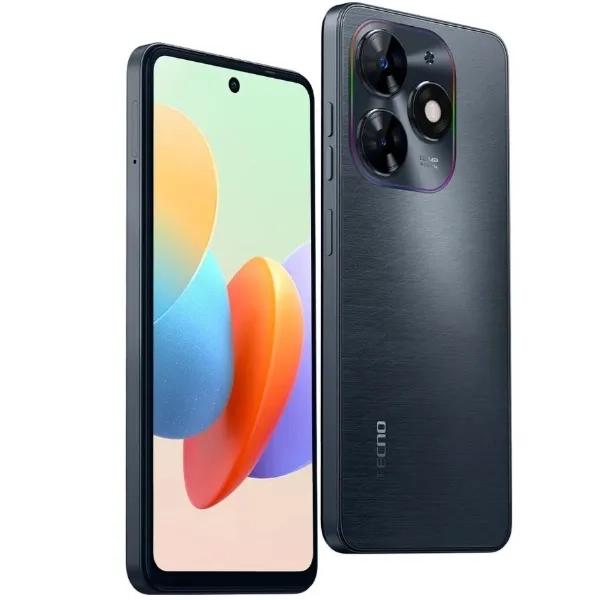 TECNO SPARK Go 2024 4/64GB qora