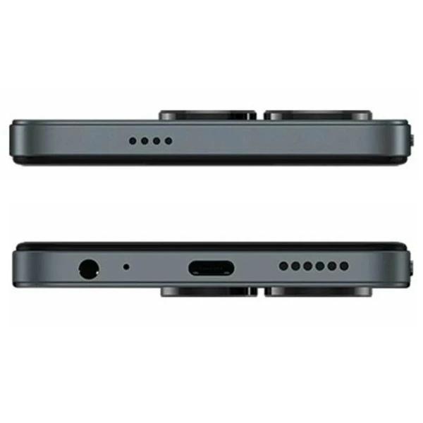 Смартфон Tecno Spark 20C 4/128GB Gravity Black (черный)