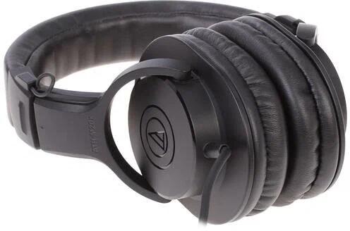 Полноразмерные проводные наушники Audio-Technica ATH-M20X черный