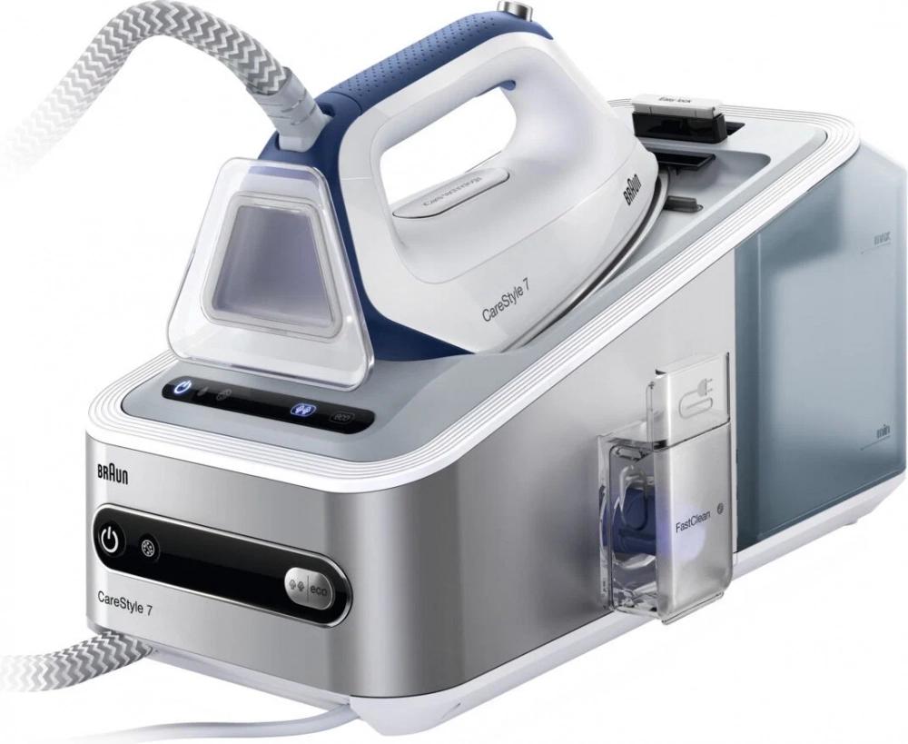 Парогенератор Braun IS7143WH