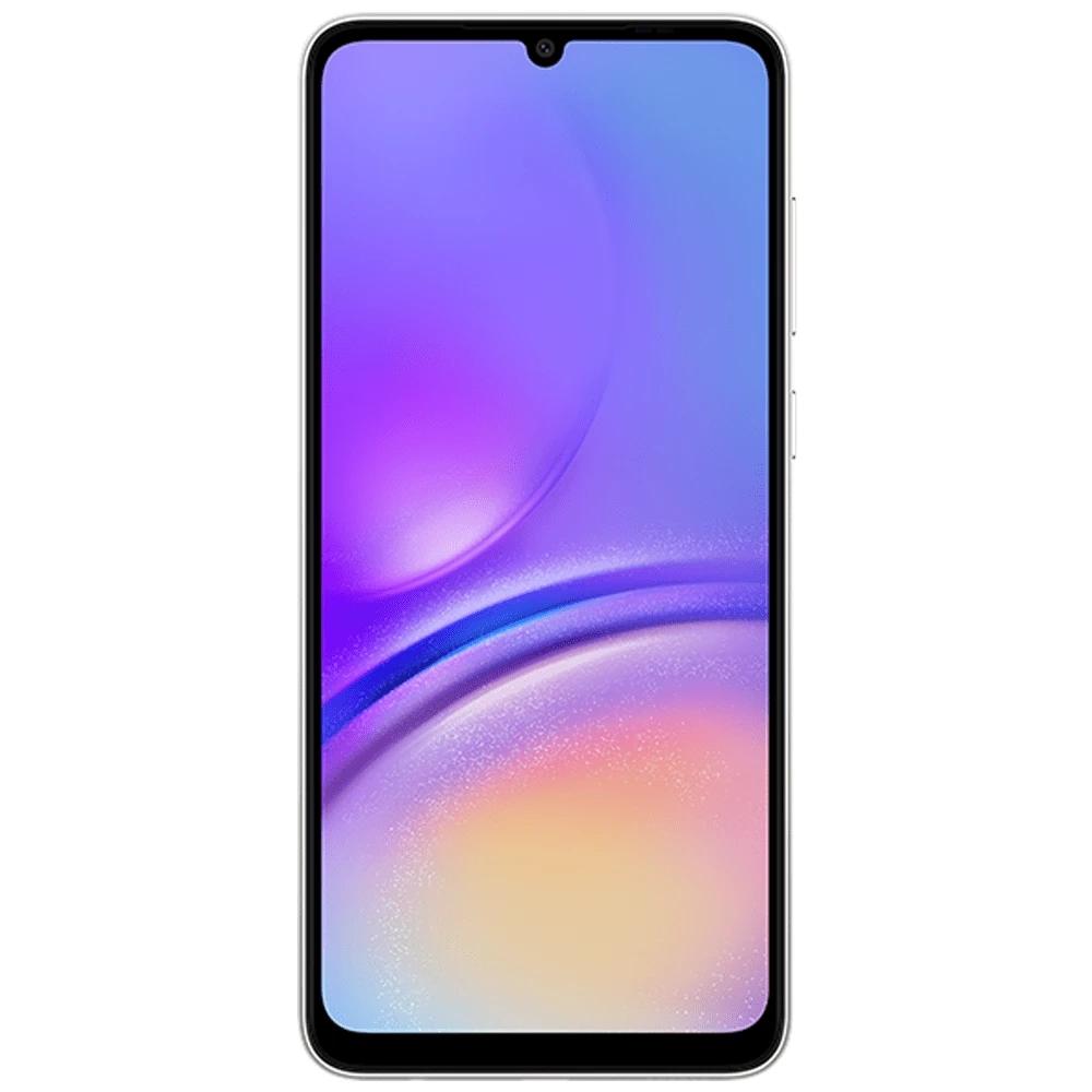 Samsung Galaxy A05 4/128GB серебрянный