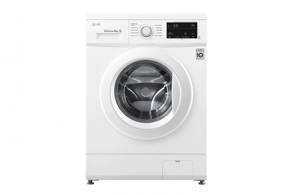 Стиральная машина LG 6кг F2J3NS0W