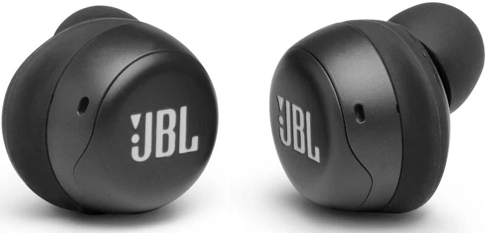 Беспроводные наушники JBL Live Free NC+ (Черный)