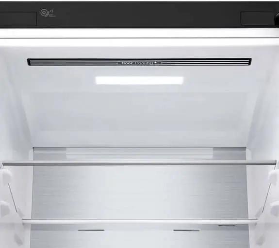 Холодильник LG GC-B459SBUM 341л (чёрный)