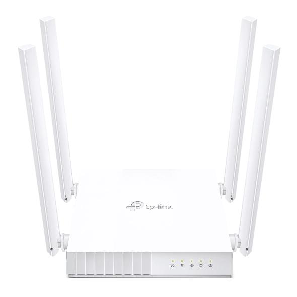 Wi-Fi Роутер TP-Link Archer C24 Двухдиапазонный