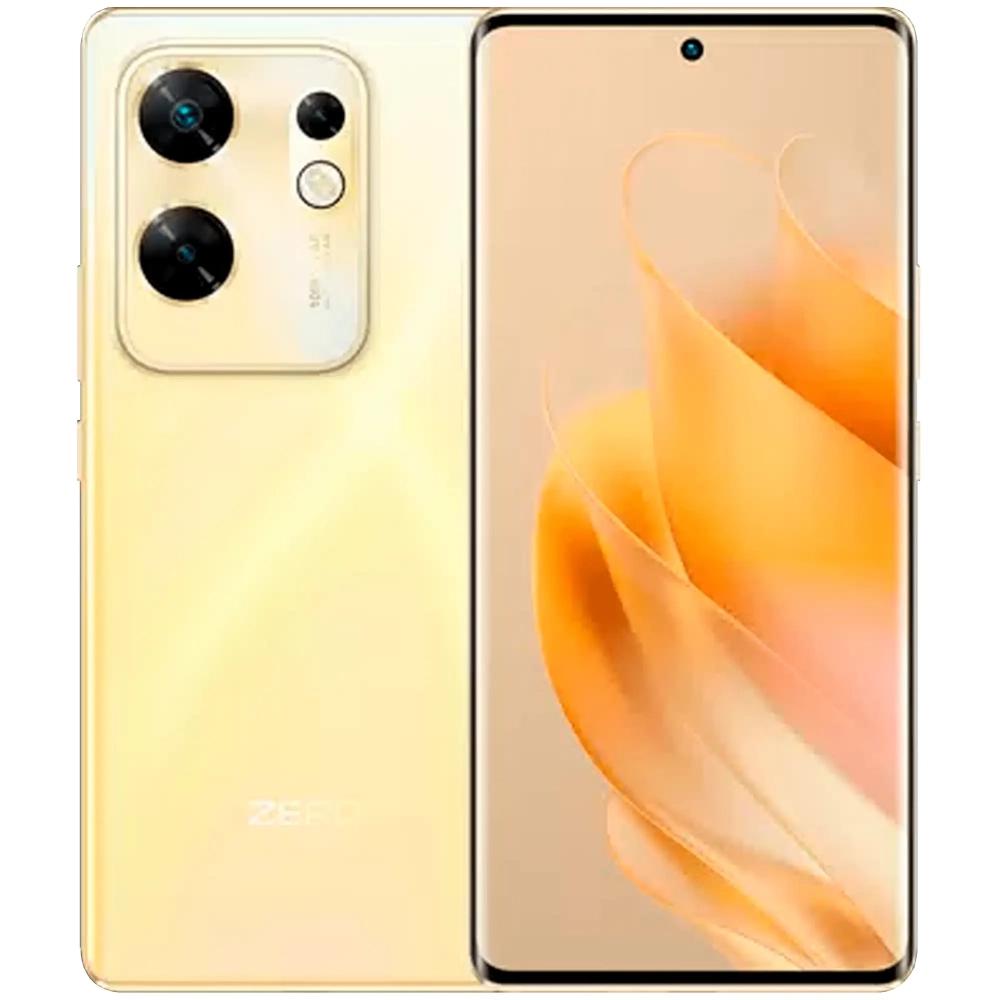 Смартфон Infinix ZERO 30 8/256GB Sunset Gold