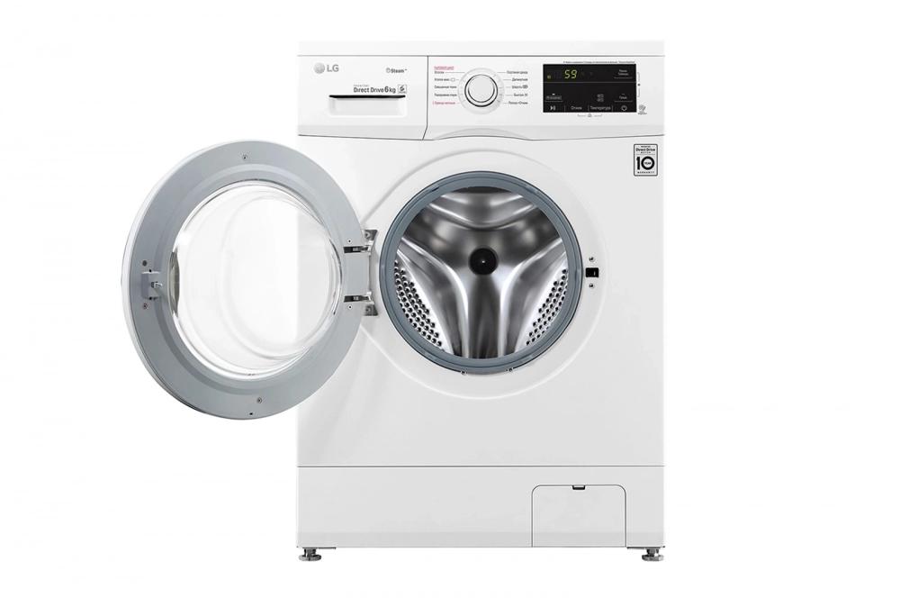 Стиральная машина LG 6кг F2J3NS0W