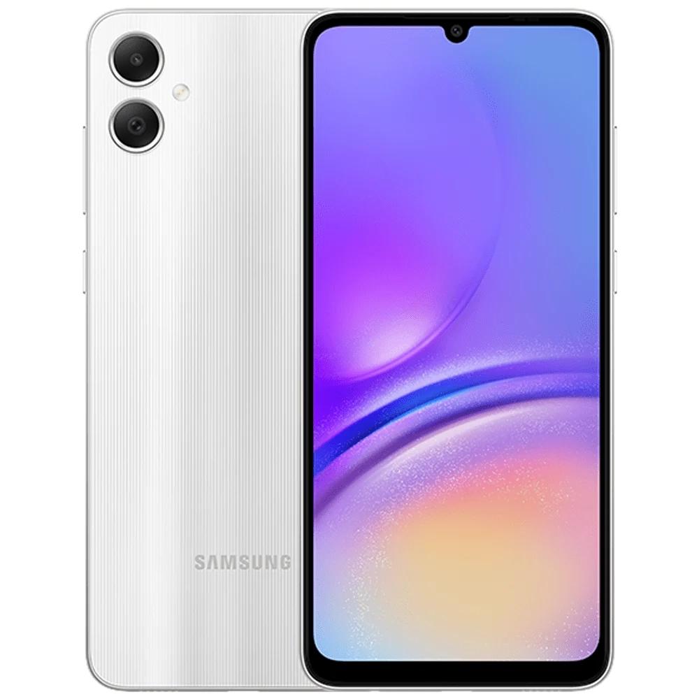 Samsung Galaxy A05 4/128GB серебрянный