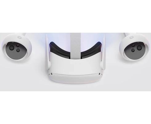 Автономный VR шлем Oculus Meta Quest 2 128GB