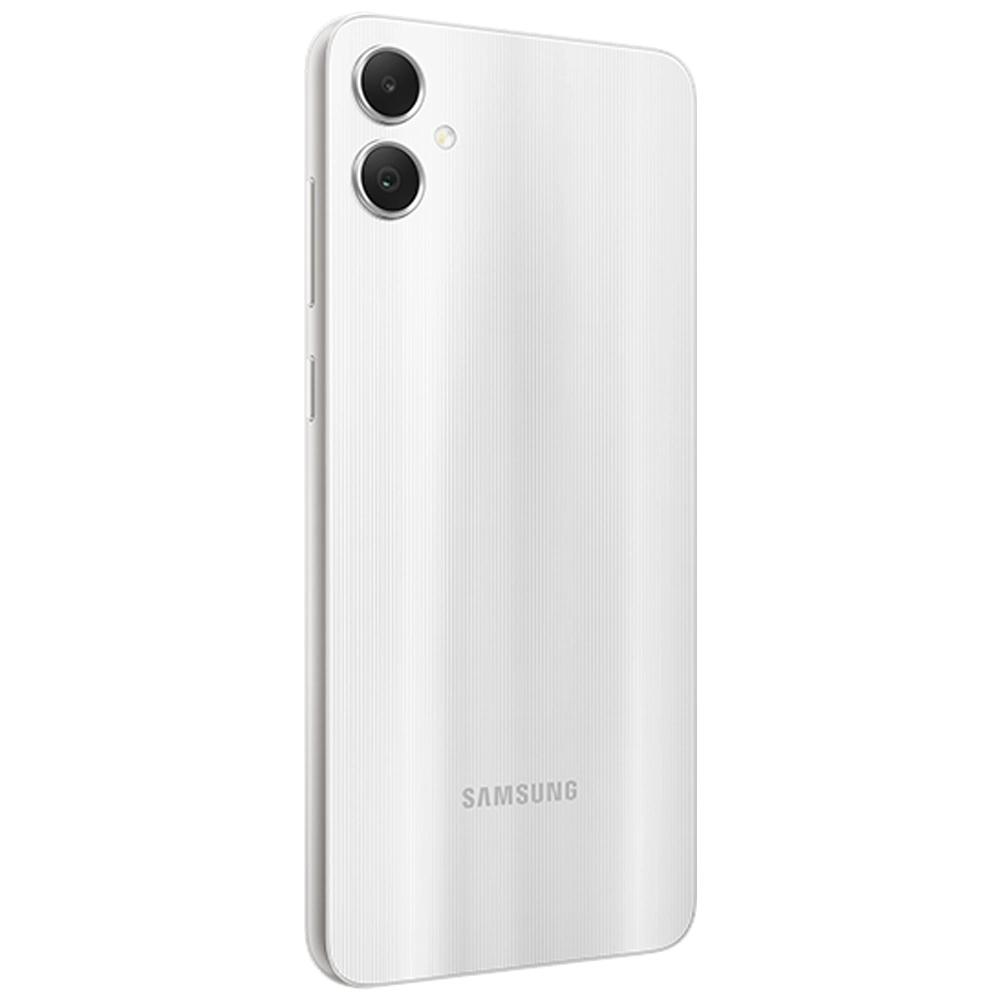 Samsung Galaxy A05 4/128GB серебрянный