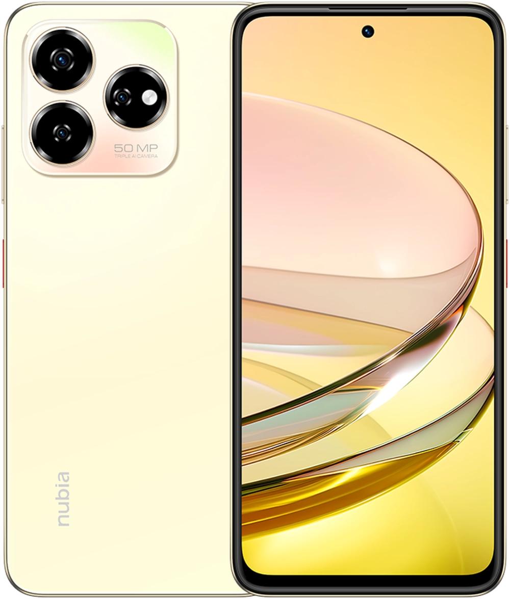 ZTE Nubia V60 8/256 Gold