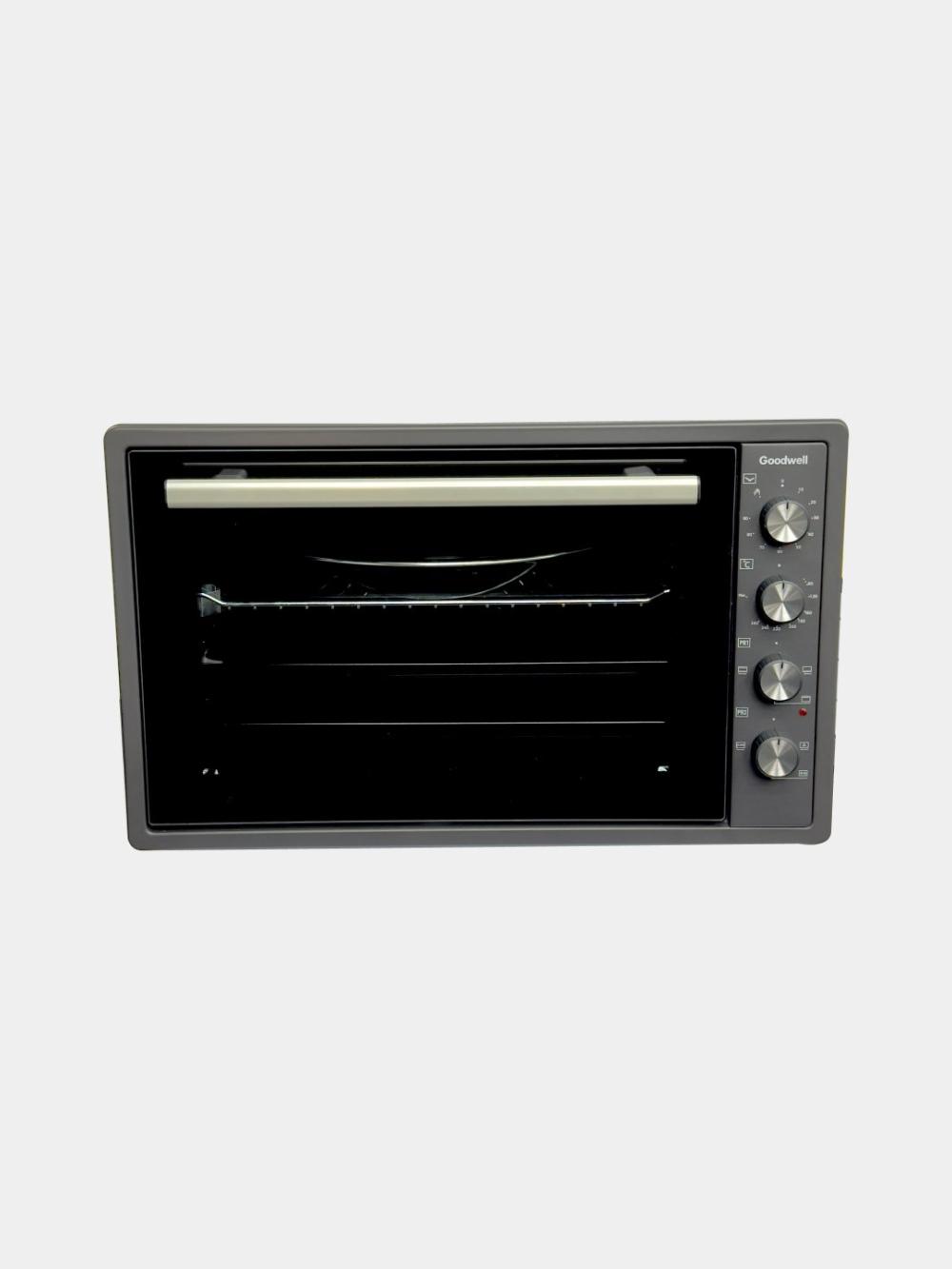 Мини-печь Goodwell GW-58B 58л (черный)