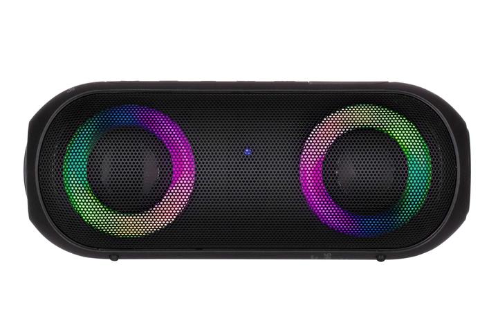 Portable Speaker 2E SoundXPill TWS, MP3, Wireless, Waterproof Black