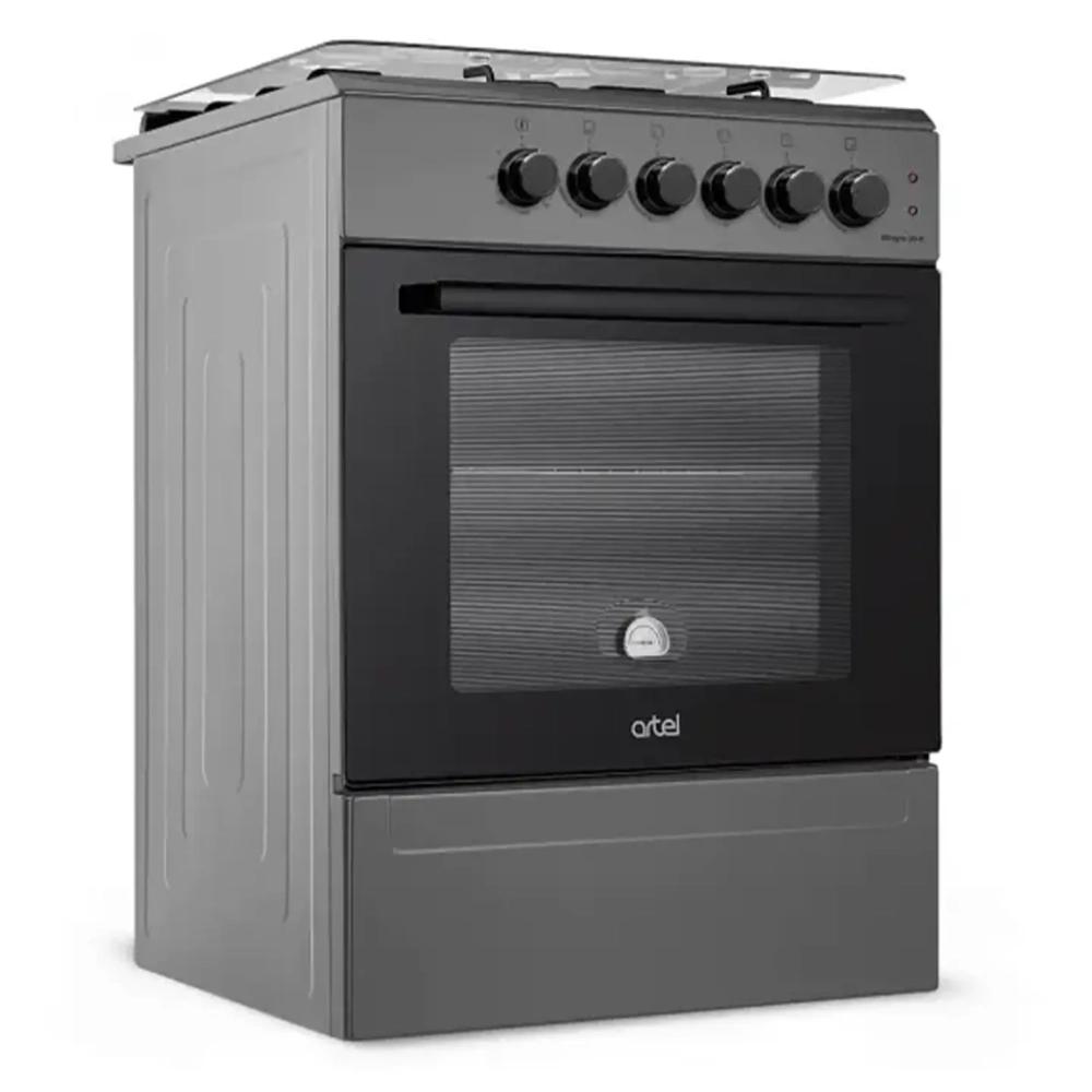 Gaz plitasi Artel Milagro 00-K V1 с ГК дух kul rang