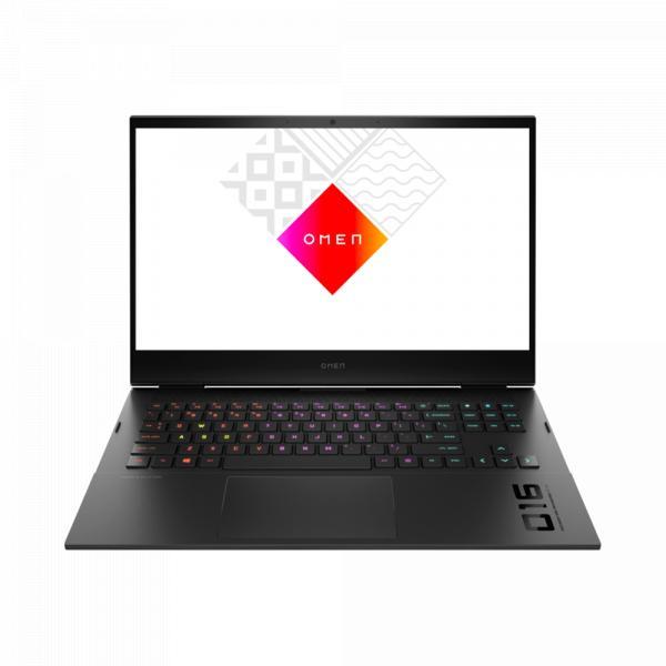 Ноутбук HP Omen Core i5-11400H DDR4 16GB  512GB M2 SSD RTX 3060 6GB 16.1 FHD IPS 144Hz Shadow Black