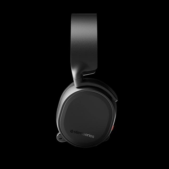 Игровые наушники SteelSeries Arctis 3 Чёрный