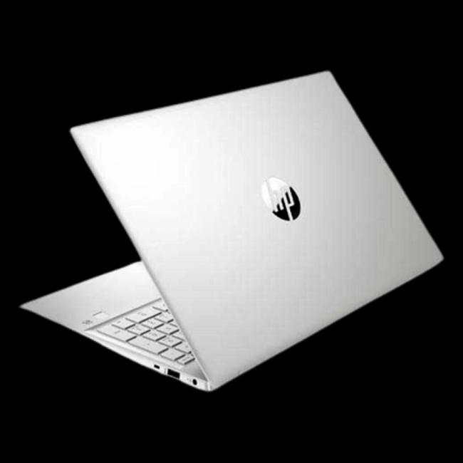 Ноутбук HP Pavilion Ryzen 3-5300U DDR4 4GB 256GB M2 SSD 15.6 FHD IPS Natural Silver
