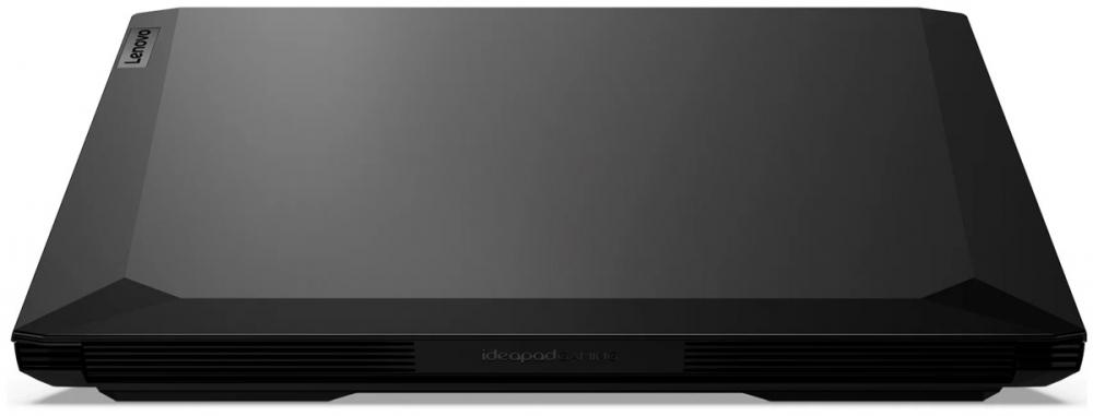 Ноутбук Lenovo IdeaPad Gaming 3 RYZEN 7 5800H DDR 16GB 512GB M2 SSD RTX3060 6GB 15.6 FHD 120Hz Black