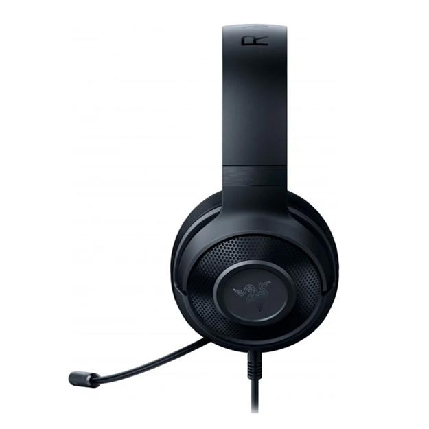 Гарнитура игровая(наушники проводные) Razer Gaming Headset Kraken X Lite 3.5mm Black