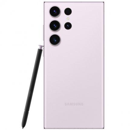 Смартфон Samsung Galaxy S23 Ultra 12/512GB Розовый