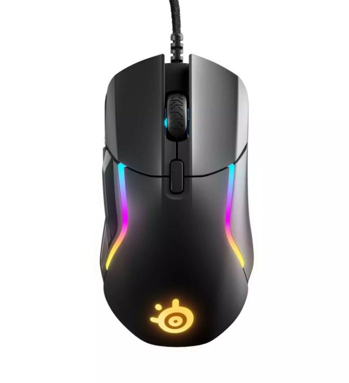 Игровая мышь SteelSeries Rival 5