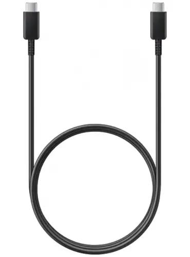 Кабель для зарядки Samsung Type-C to Type-C 100w (черный)