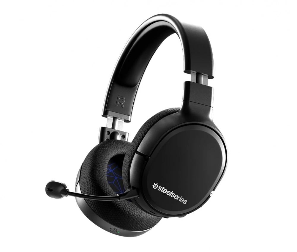 Беспроводные игровые наушники SteelSeries Arctis 1