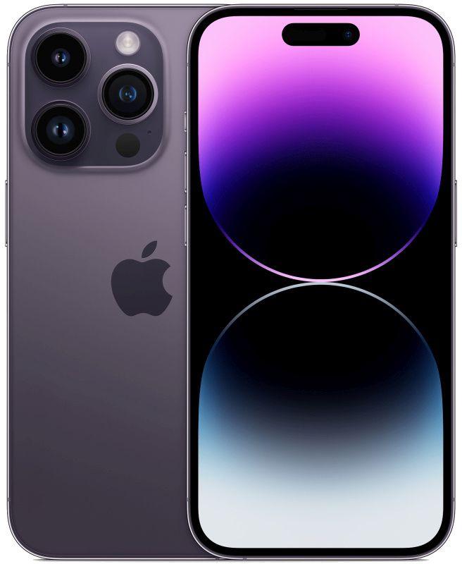 iPhone 14 Pro 128GB Deep Purple
