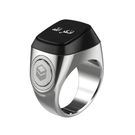 Elektron tasbeh iQibla Zikr Ring 20мм (kul rang)