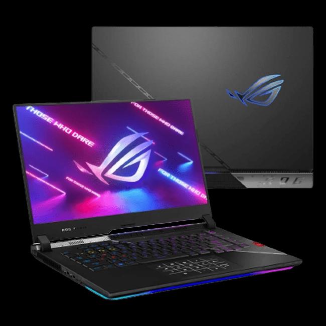 Ноутбук Asus ROG Strix G15 AMD Ryzen 7 5800H DDR4 16GB 1TB M2 SSD RTX3070 15,6 FHD Eclipse Gray W11