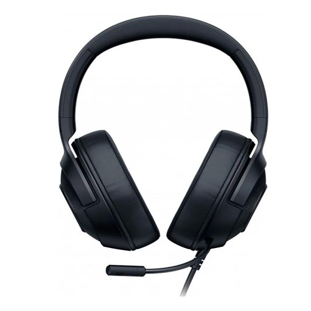 Гарнитура игровая(наушники проводные) Razer Gaming Headset Kraken X Lite 3.5mm Black