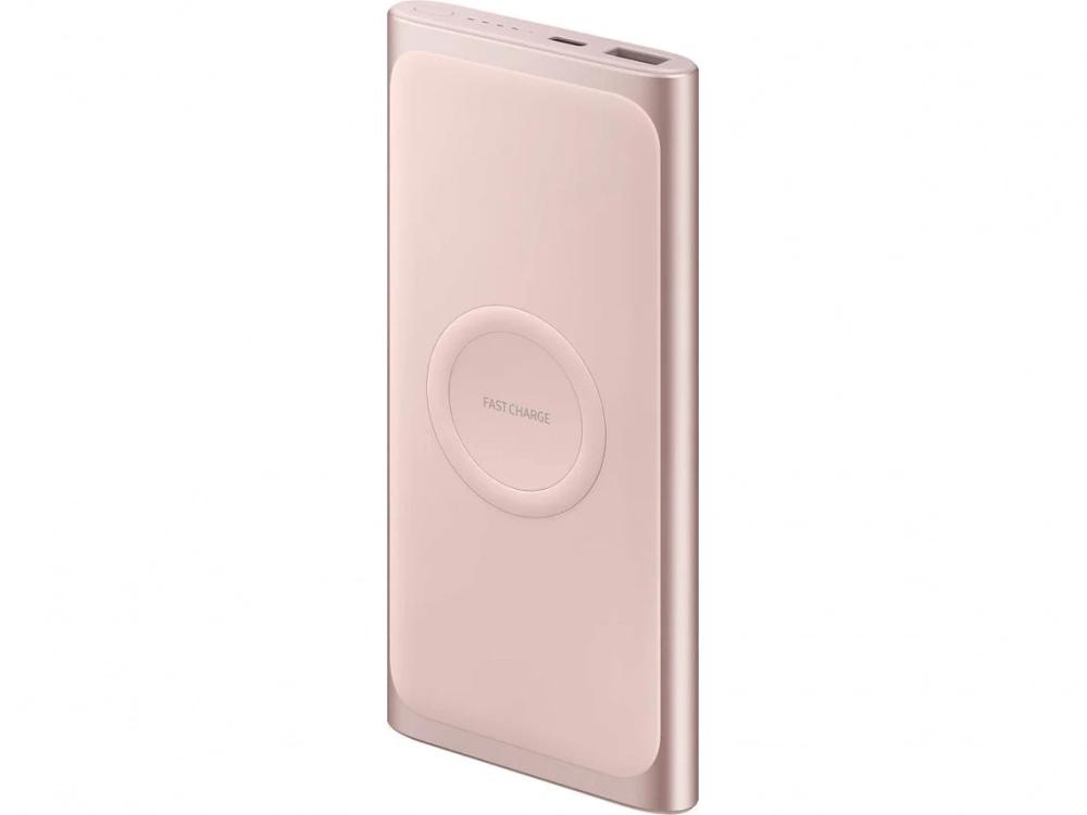 Power bank Samsung Wireless Charger 10000mAh EB-U1200CPEGWW (розорвый)
